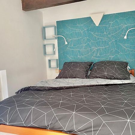'La Villa Hygie' Cozy Appartement, Vue Mer マントン エクステリア 写真