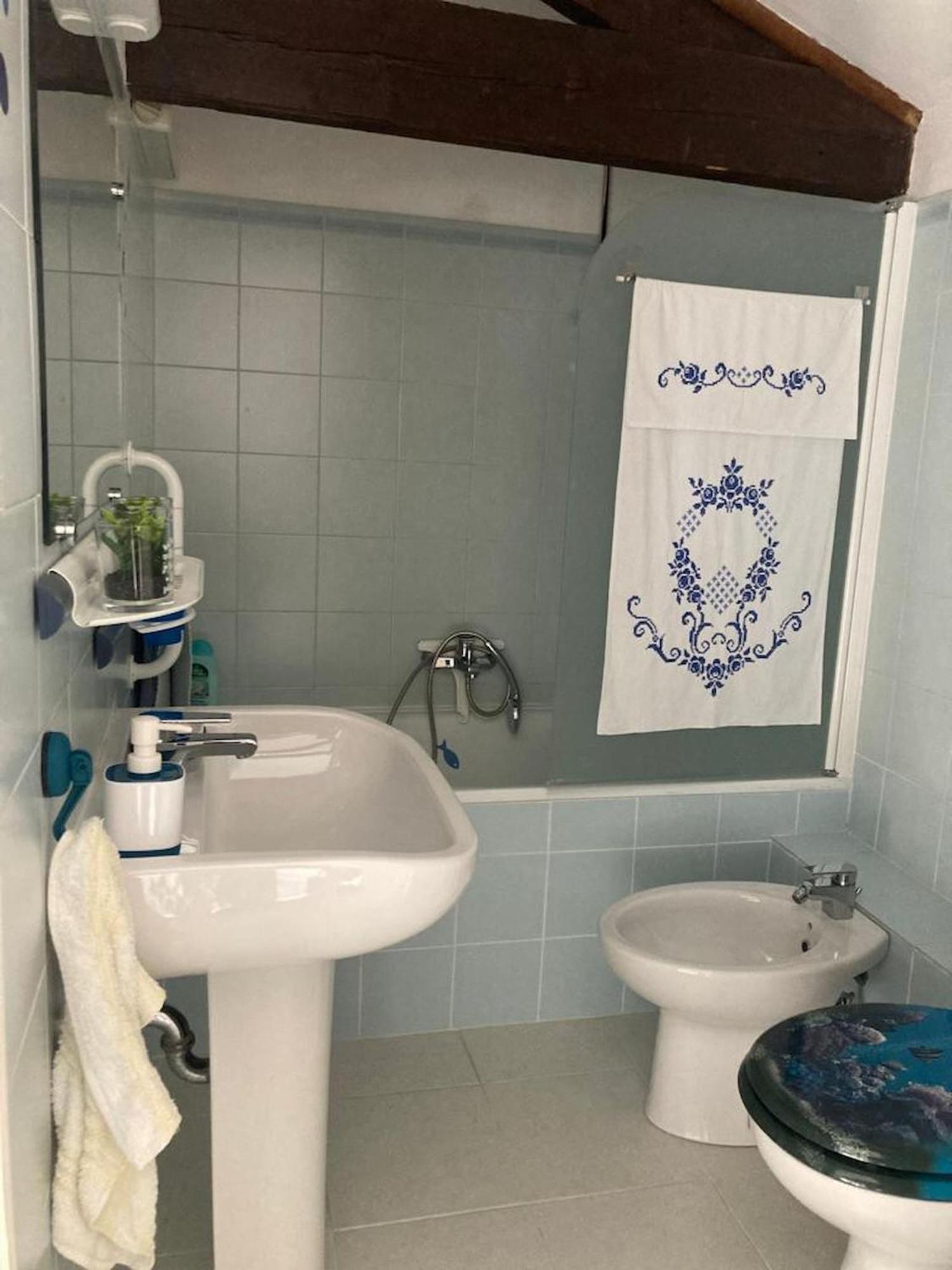 'La Villa Hygie' Cozy Appartement, Vue Mer マントン エクステリア 写真